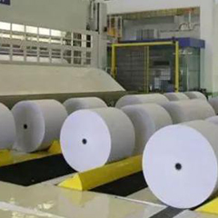 网毯涨紧器在造纸行业应用